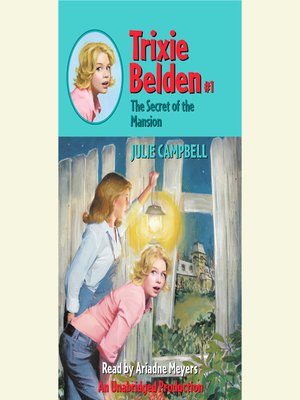 cover image of The Secret of the Mansion